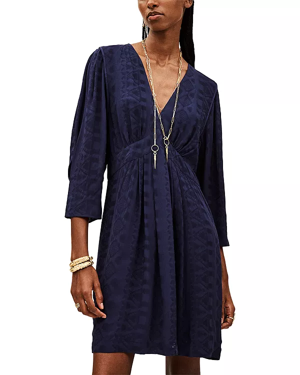 

Платье Исильды Ba&Sh, синий