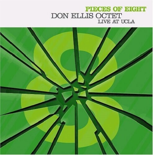 

CD диск Ellis, Don: Pieces Of Eight (2 CD)