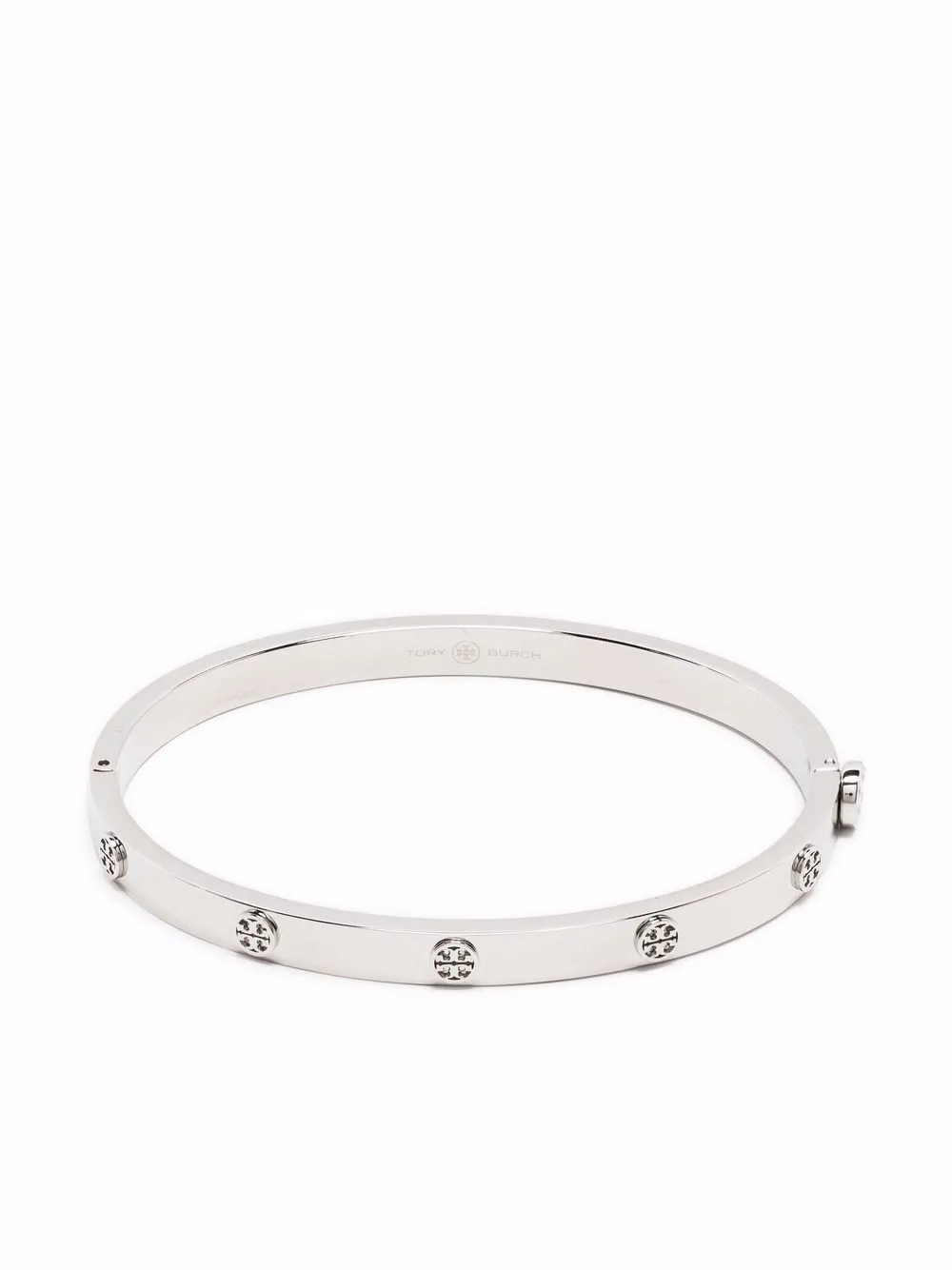 

Браслет Miller Tory Burch, серебяный