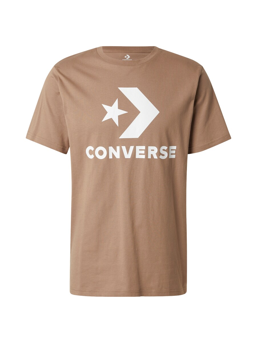 

Рубашка CONVERSE, светло-коричневый