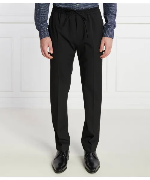 

Брюки чинос Regular fit Calvin Klein, черный