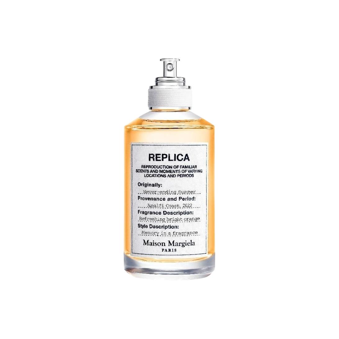 Туалетная вода унисекс Maison Margiela Replica Never Ending Summer, 30 мл — фото 3