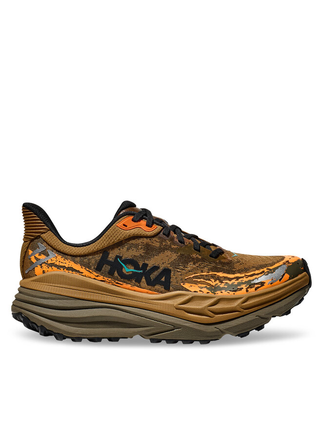 

Кроссовки Stinson 7 1141530 Hoka, коричневый