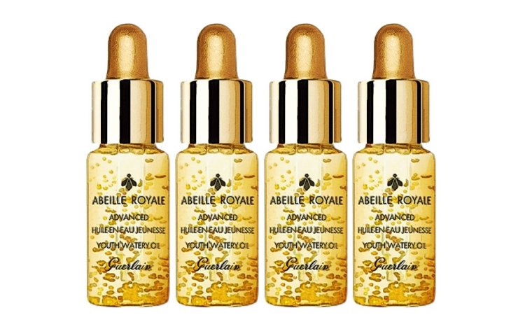Масло-сыворотка Guerlain Abeille Royale Advanced Youth Watery Oil, 5 мл х 2 — фото 2