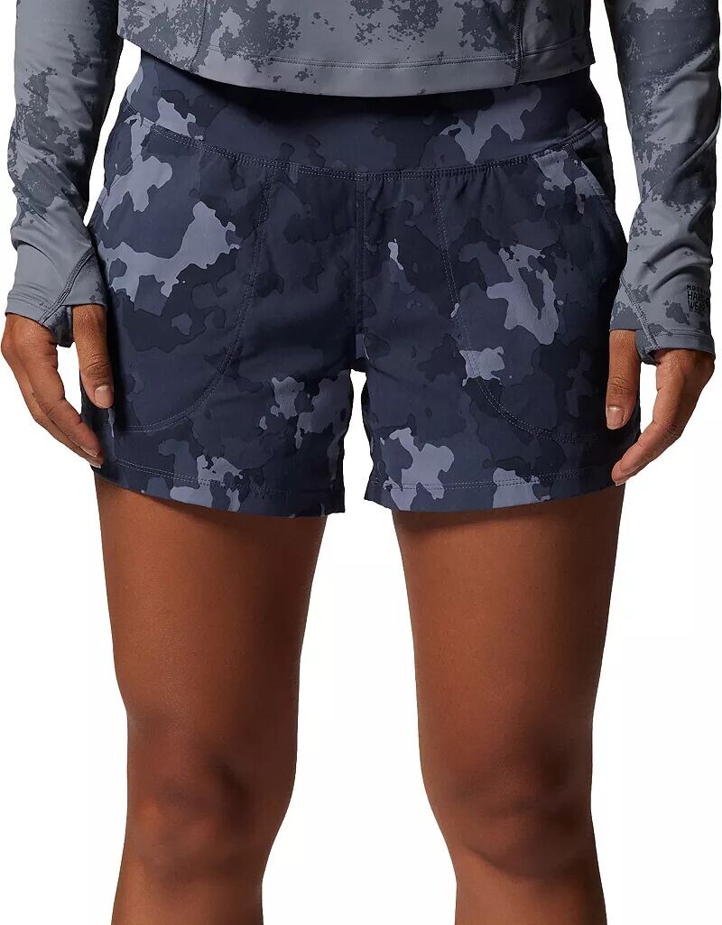 

Женские шорты Mountain Hardwear Dynama/2