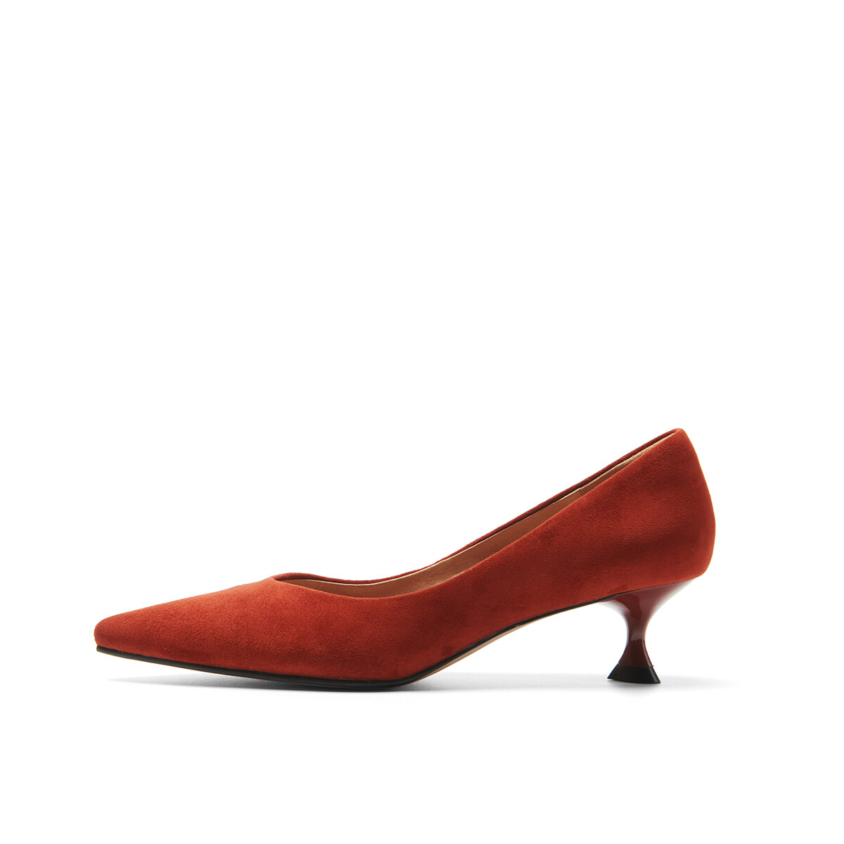 Туфли PT'SON High Heels Women's, цвет Apricot — фото 2