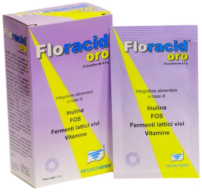 

Растворимая добавка Floracid, 10 пакетиков