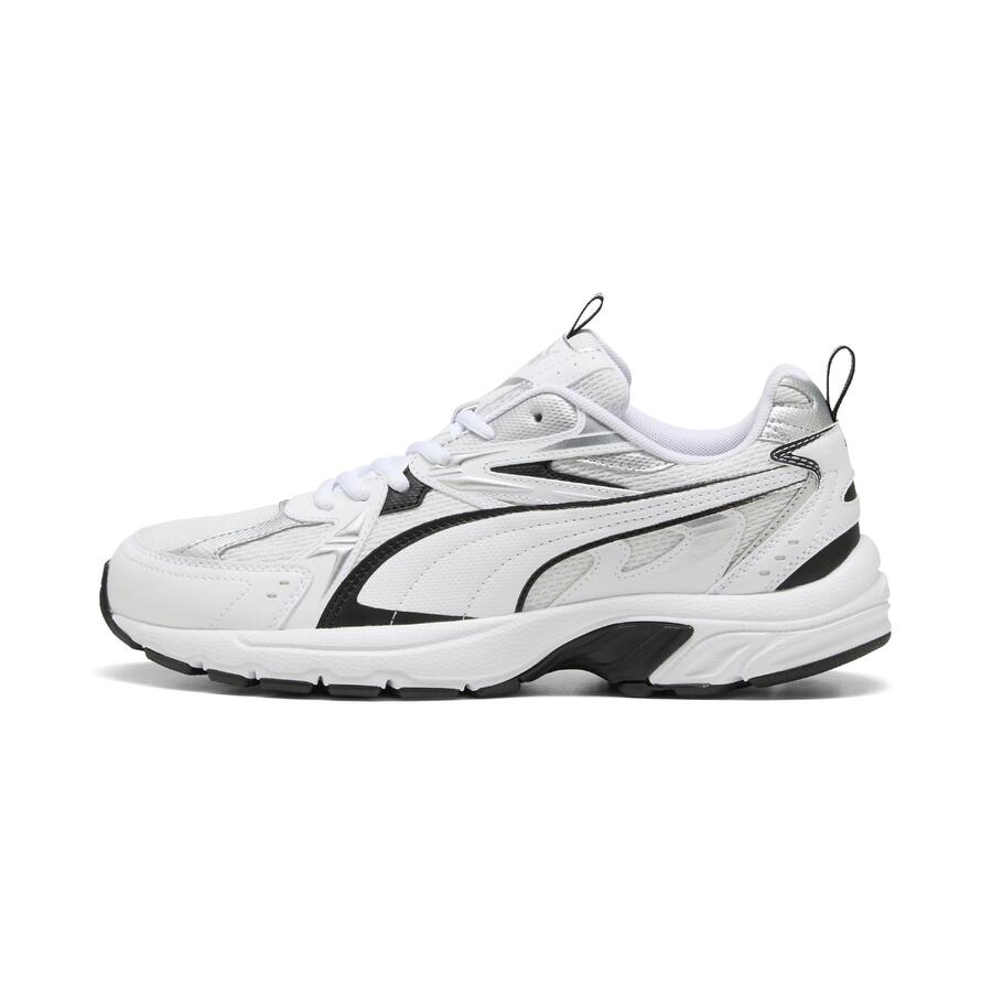 

Кроссовки PUMA Fitness Shoes Sneakers Men - Milenio white