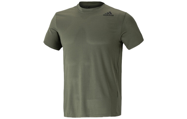 

Футболка мужская Legacy зеленая Adidas, зеленый