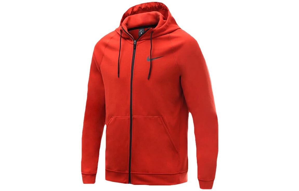 

Куртка мужская красная Nike, красный
