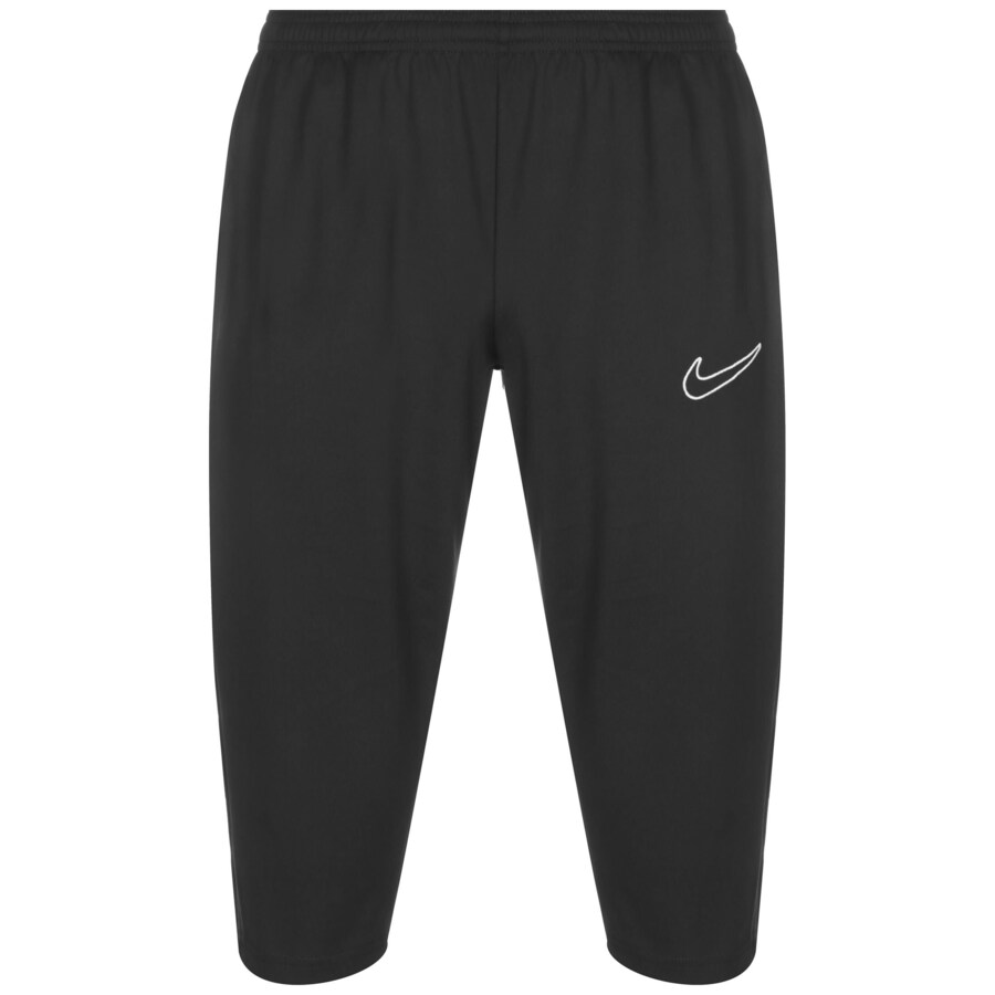 

Обычные тренировочные брюки NIKE Academy 23, черный