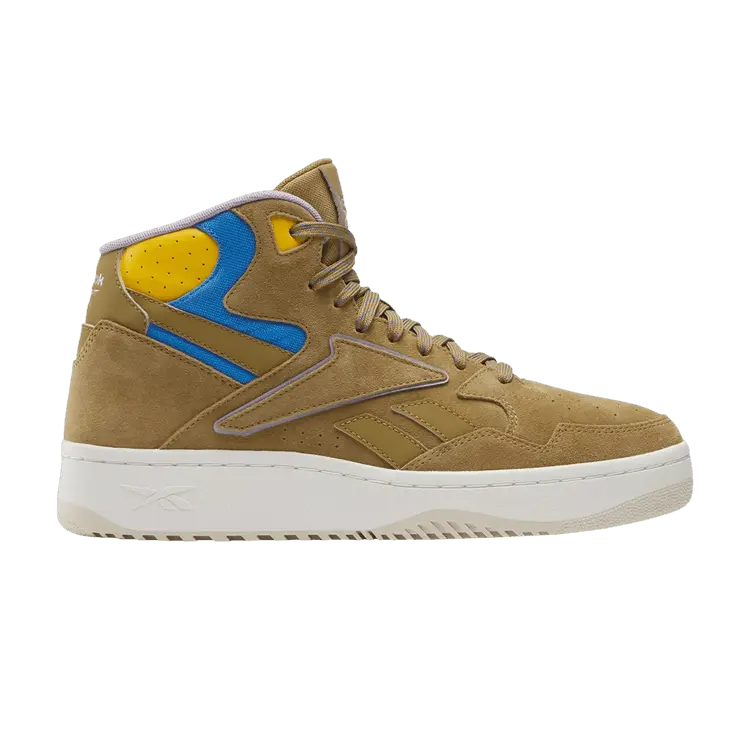 

Кроссовки Reebok ATR Chill Mid Outdoor Vibes Pack - Khaki, коричневый