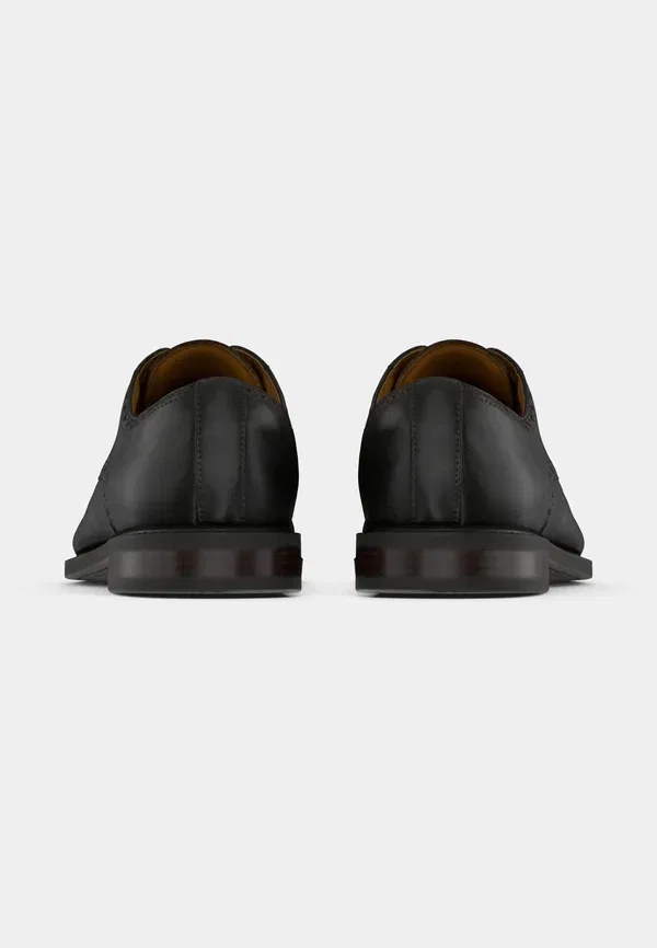 Ботинки Benetti lace ups Aldo, тёмно-коричневый — фото 4