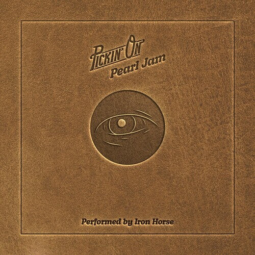 

CD диск Pickin' on Pearl Jam / Various: Pickin' On Pearl Jam / Various