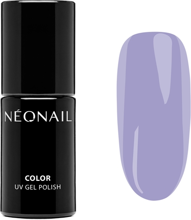 

Гибридный лак для ногтей с уф / светодиодной лампой NEONAIL Blooming Dreams, Violet Stardust​ 7,2 ml