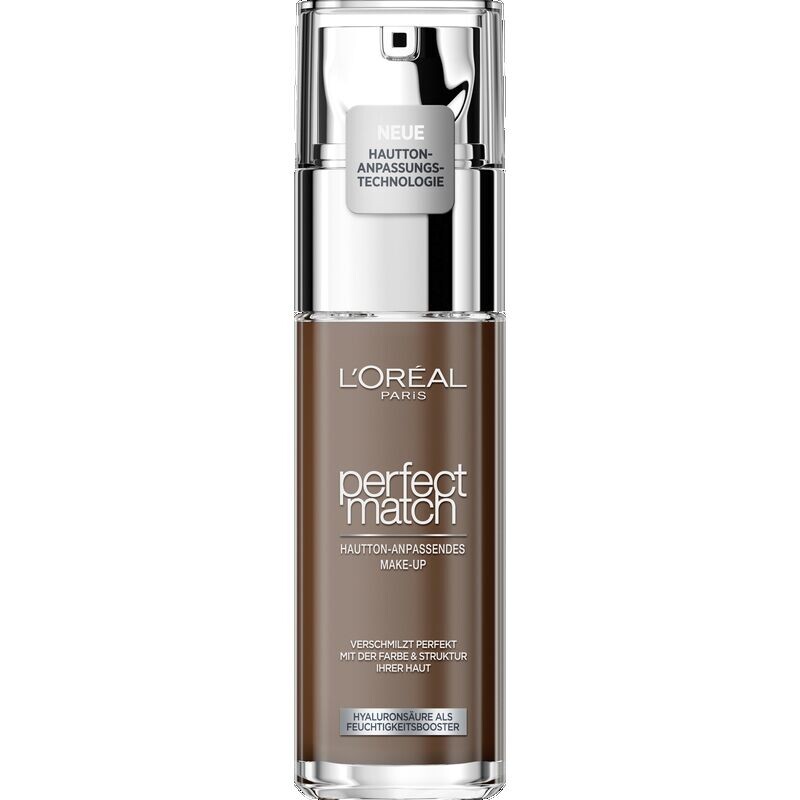 

Perfect Match Make-Up 11.N Cafe Profond L’Oréal Paris, 30 ml