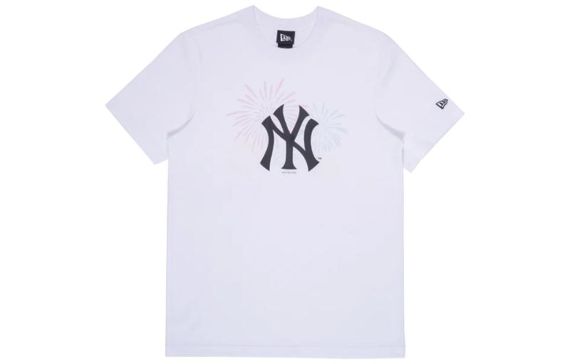 

Футболка Unisex New Era, белый