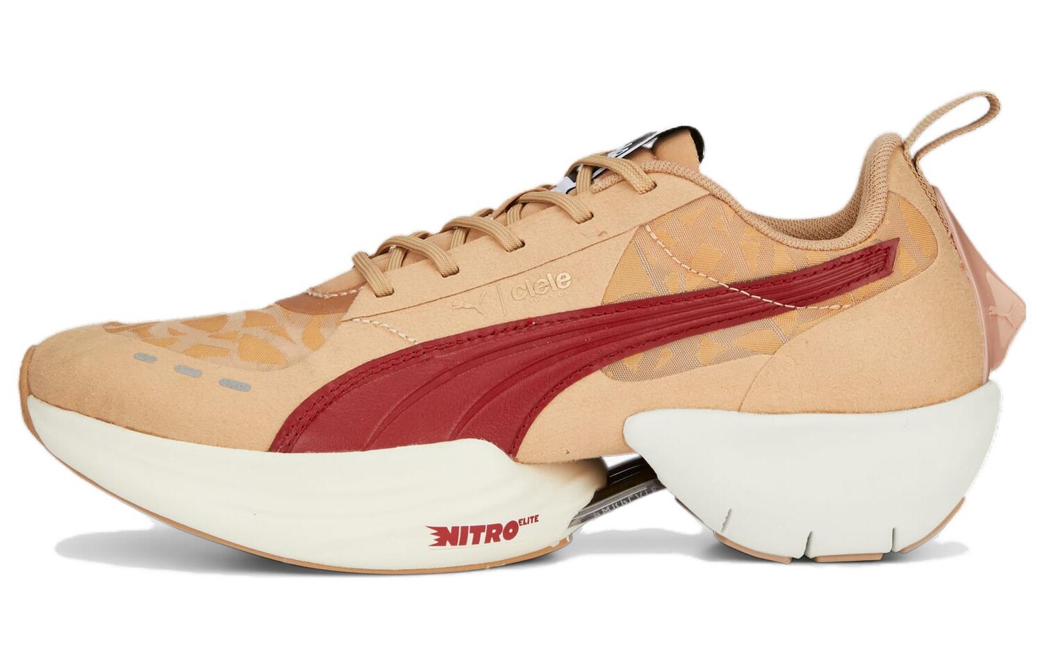 

Кроссовки Puma Fast-R Nitro Elite Женские, Brown