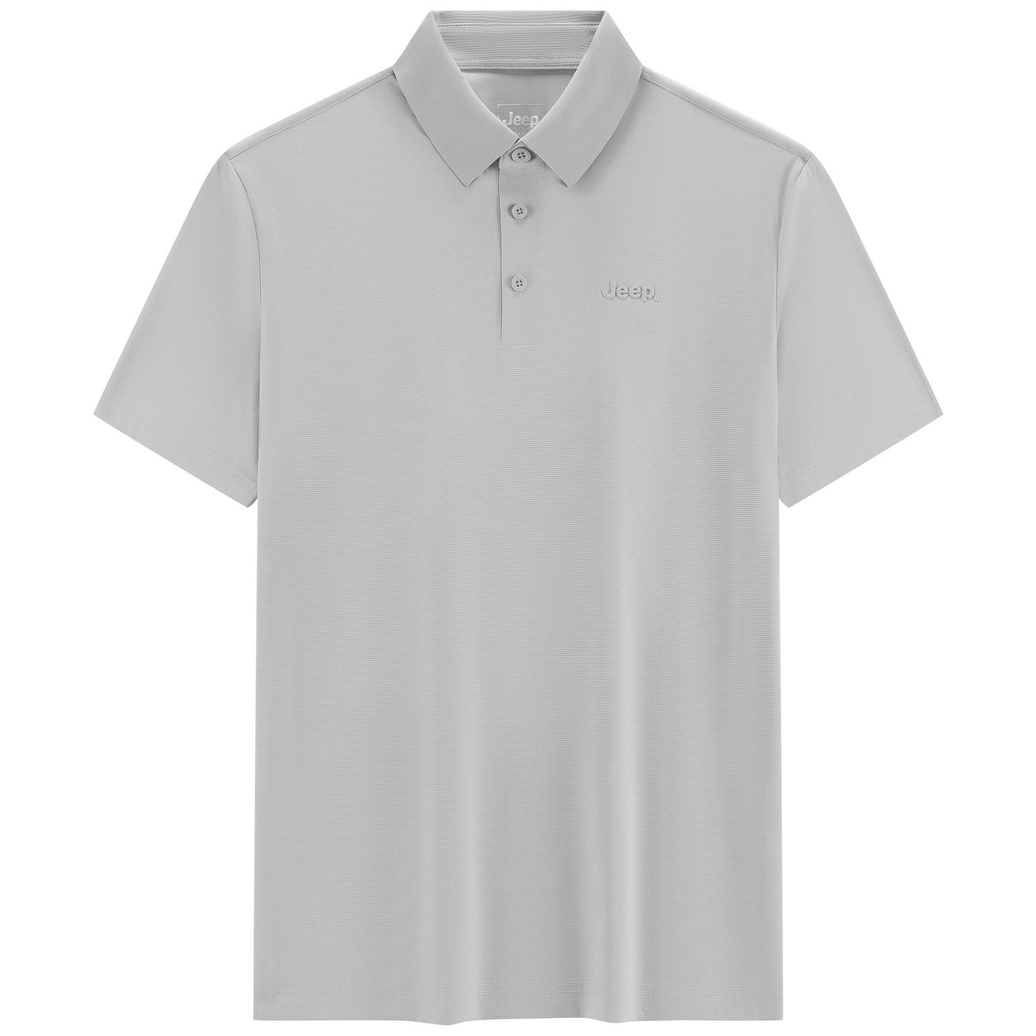 

Поло Leisure Collection Unisex Jeep, темно-серый[uv protection+cooling sensation skin-friendly+breathable heat insulation]