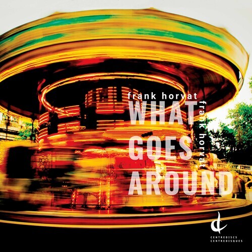 

CD диск Horvat / Johnston: What Goes Around