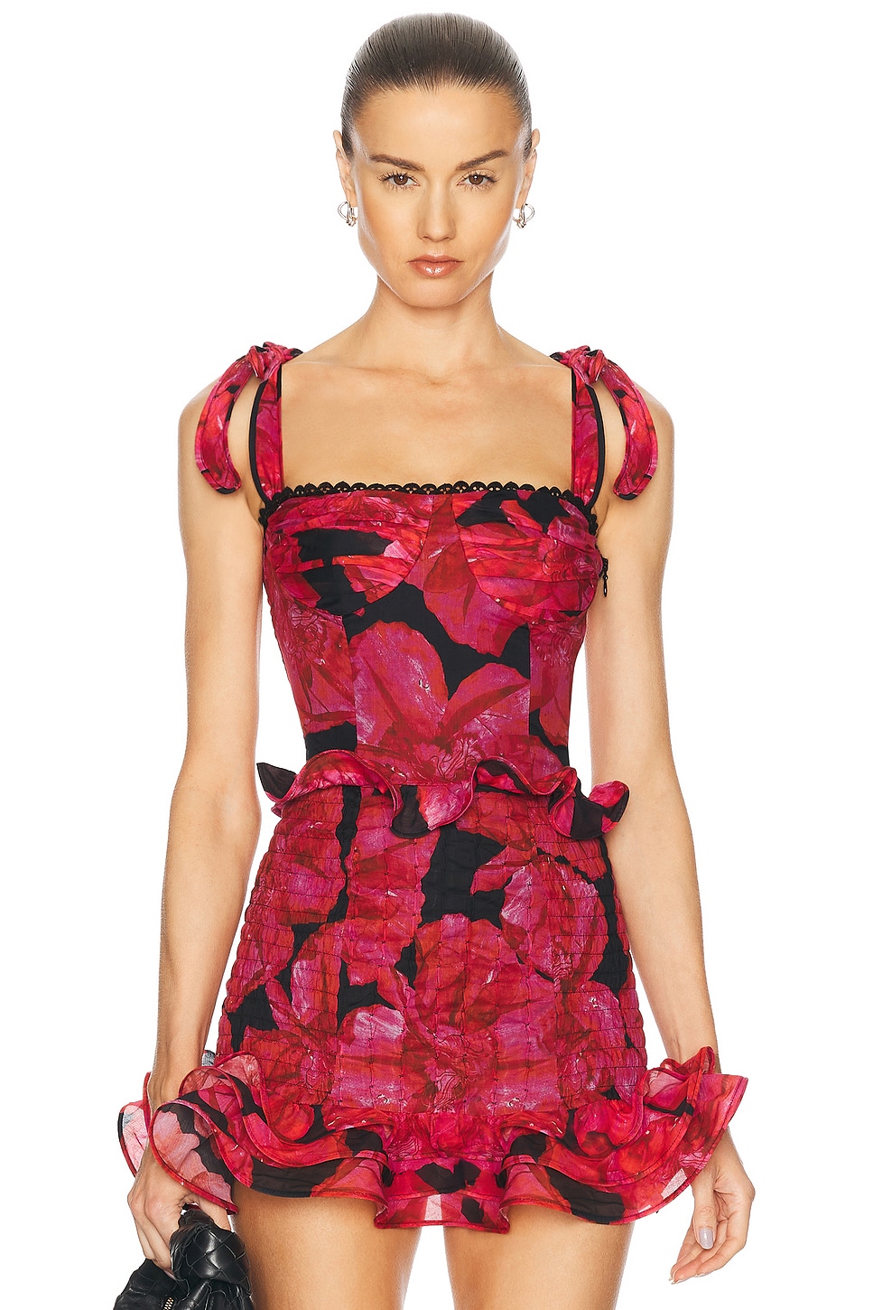 

Топ Dessine Charo Ruiz Ibiza, Black Blossom