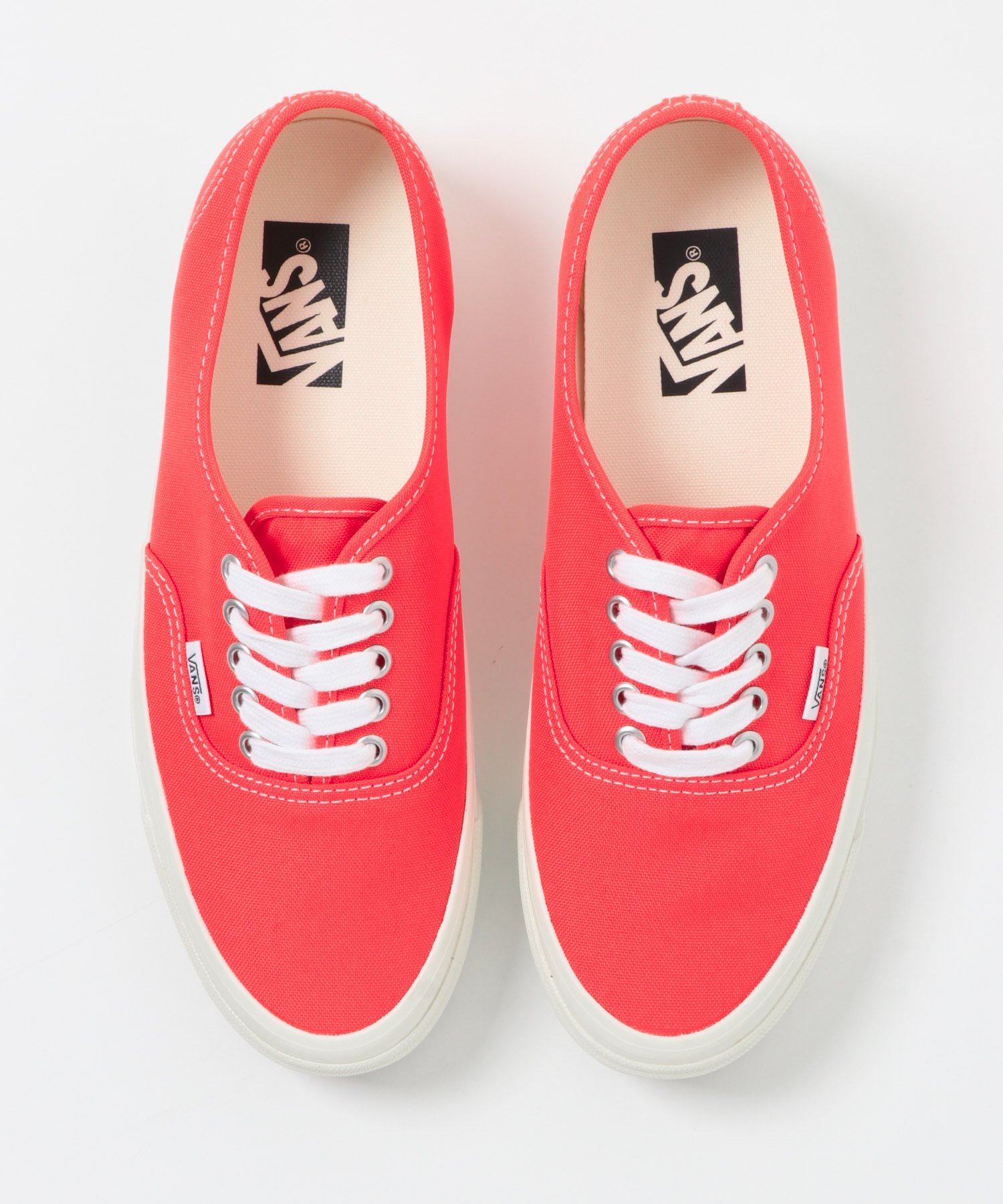 Оригинальные кеды VANS LX 44 Urban Research, pink — фото 3