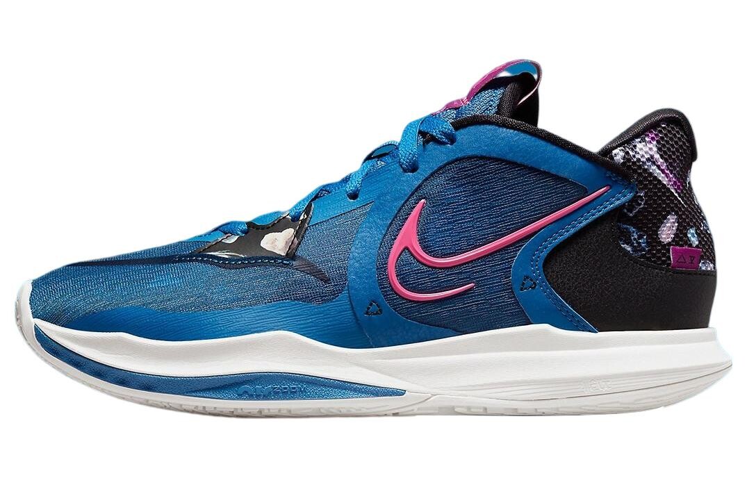 

Баскетбольные кроссовки Nike Kyrie 5 EP Low Top унисекс синие