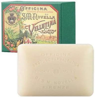 Мыло Santa Maria Novella Vertina с розой 150 г