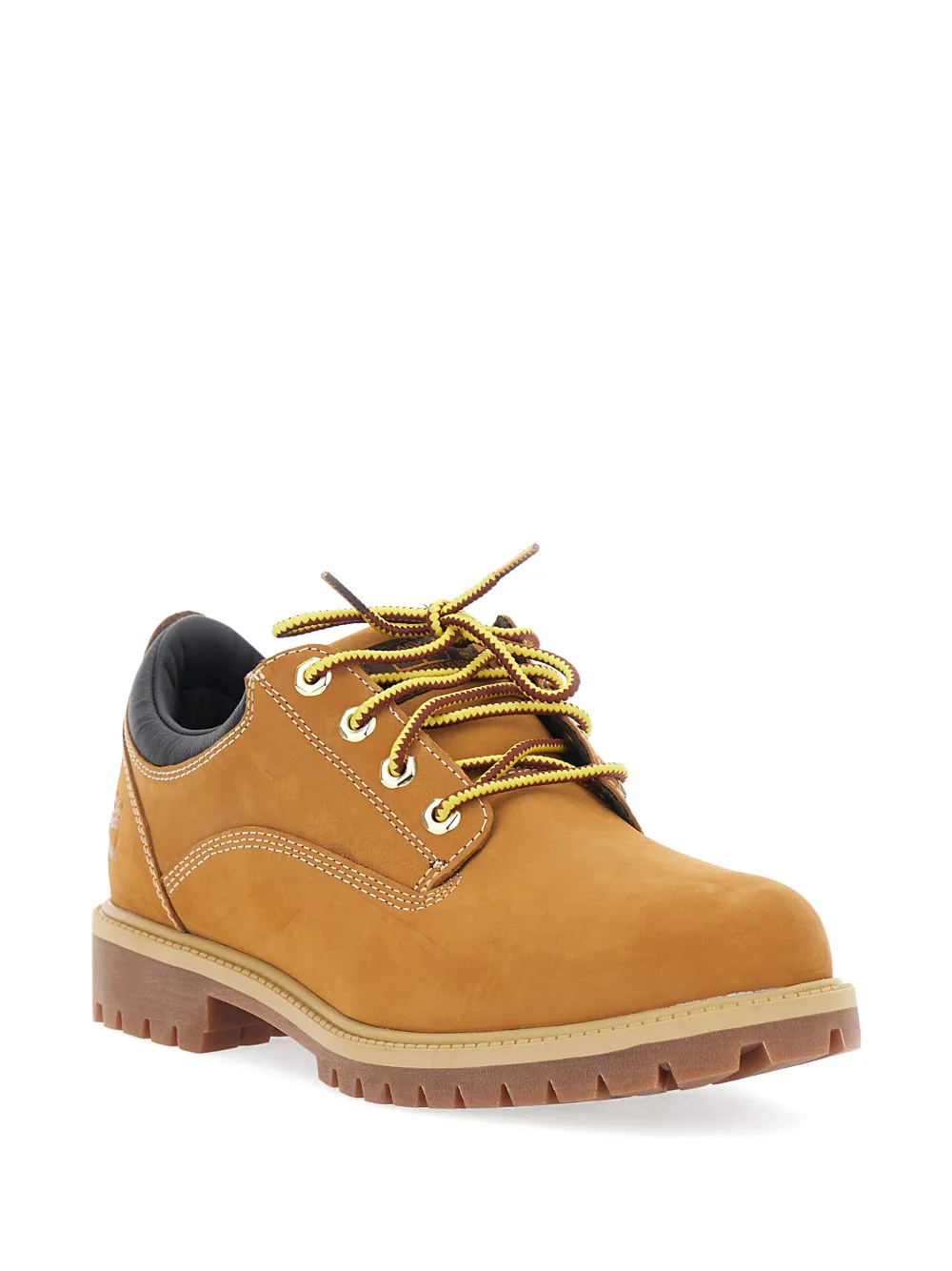 

Сшитые туфли на шнуровке Timberland, коричневый