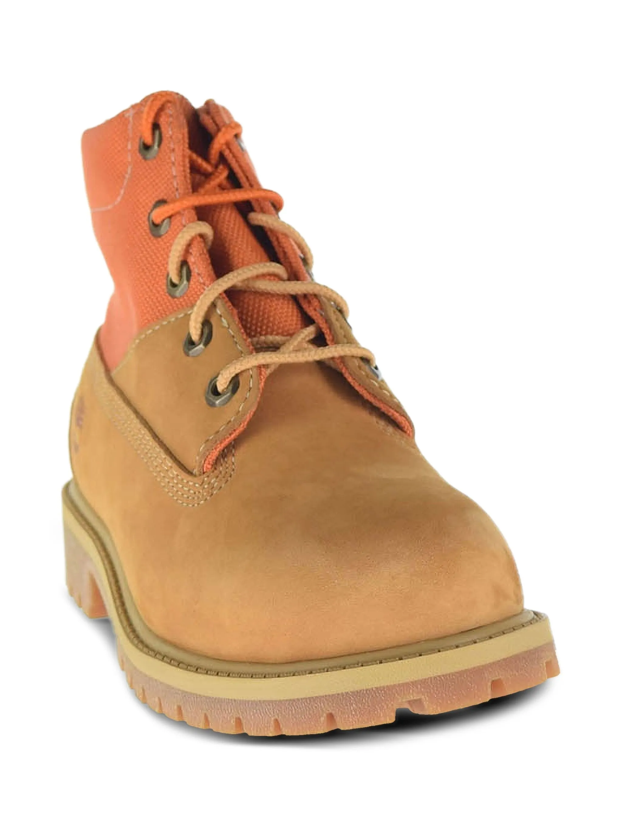

Ботинки 6 Inch ReBOTL Timberland Kids, нейтральный