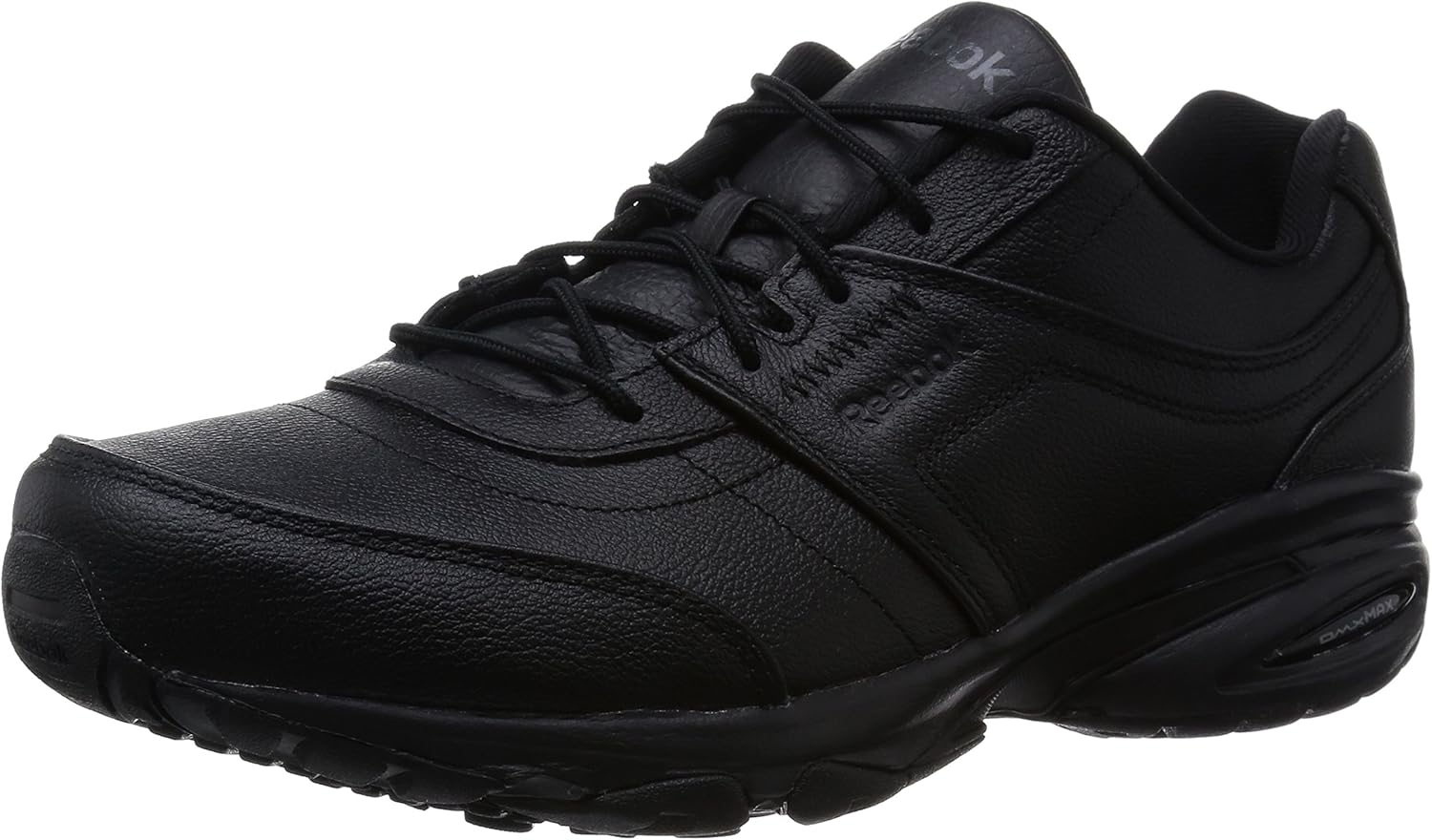 

Мужские кроссовки Reebok, черный/серый