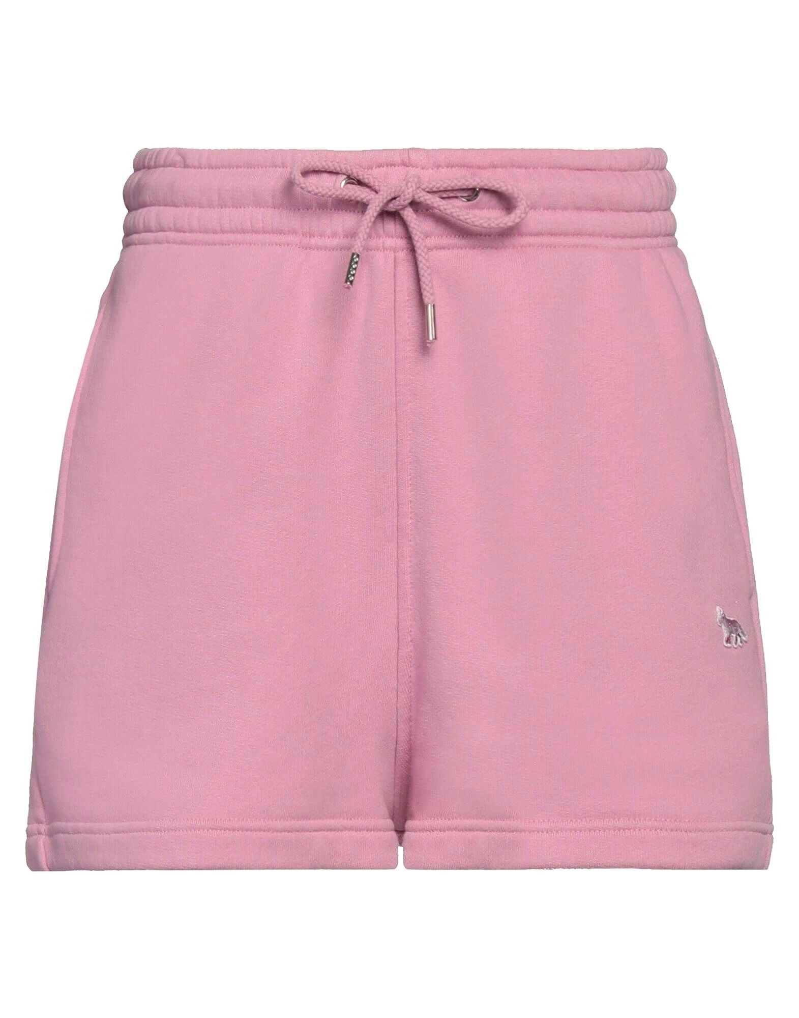 

Спортивные шорты Maison Kitsuné, темно-розовый