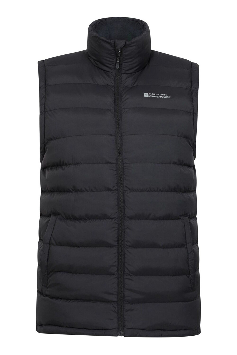 

Утепленная майка Seasons Mountain Warehouse, черный