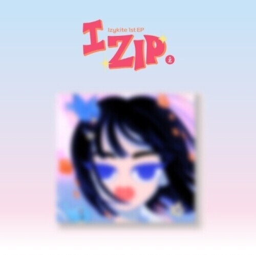 

CD диск Izykite: I Zip - incl. Sticker + Lyrics Paper