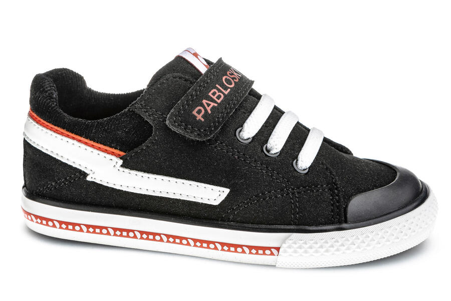 

Кроссовки Pablosky модель 983510p цвет черный