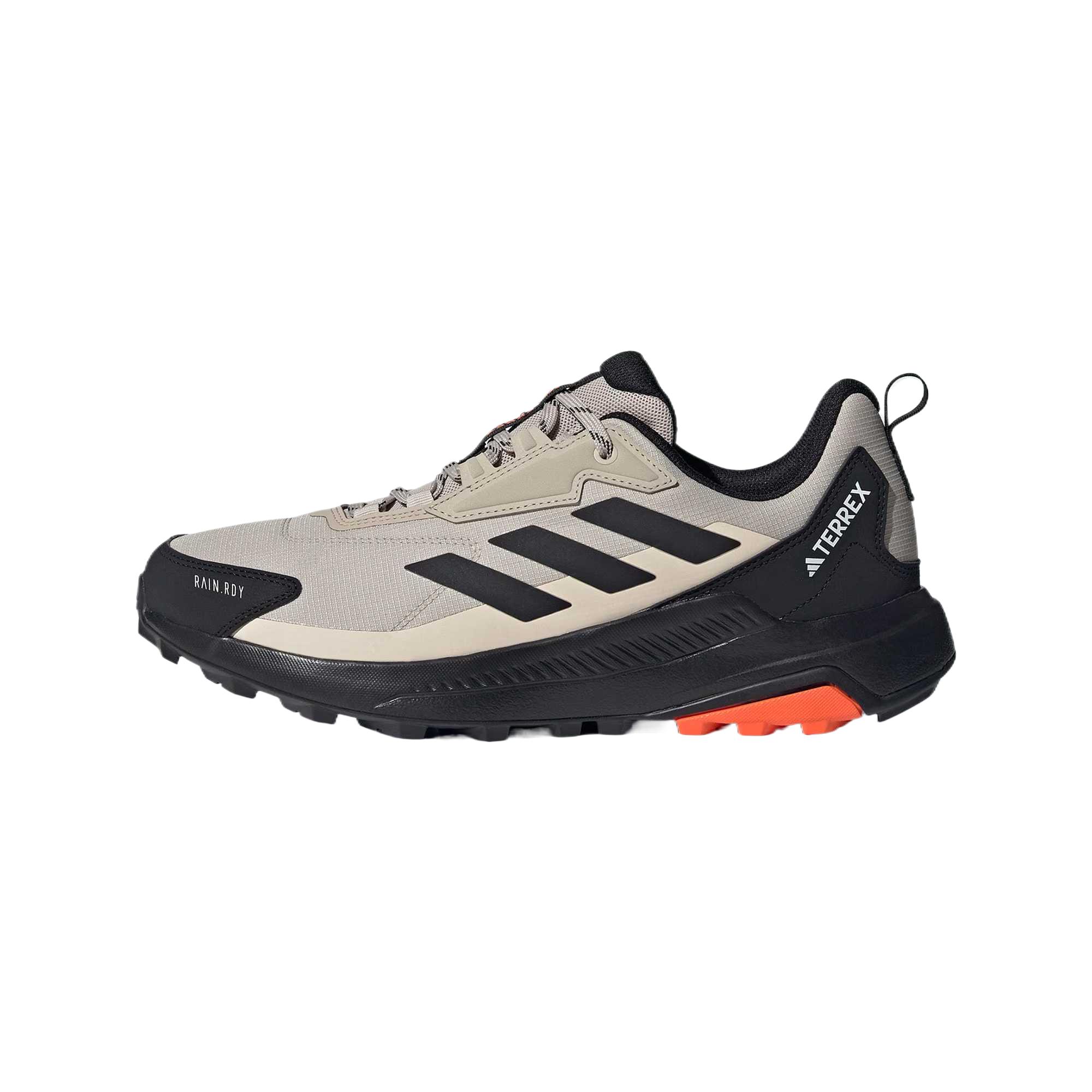 

Adidas Низкие противоскользящие треккинговые кроссовки RAIN.RDY, мужские, светло-коричневые