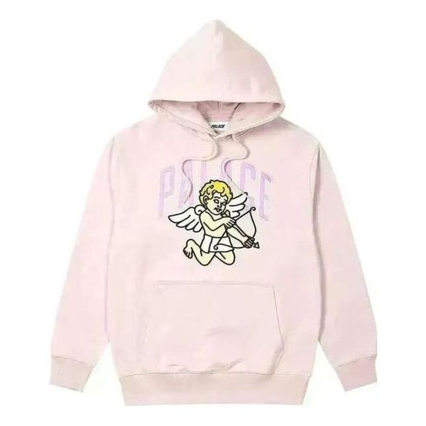 

Толстовка temptation hoodie 'pink' Palace, розовый