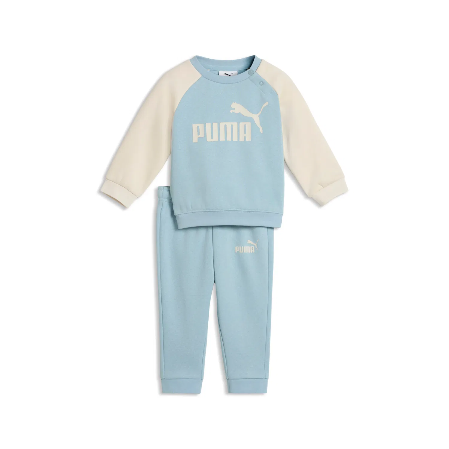 Спортивный костюм "Minicats Essentials" Puma, Light Blue
