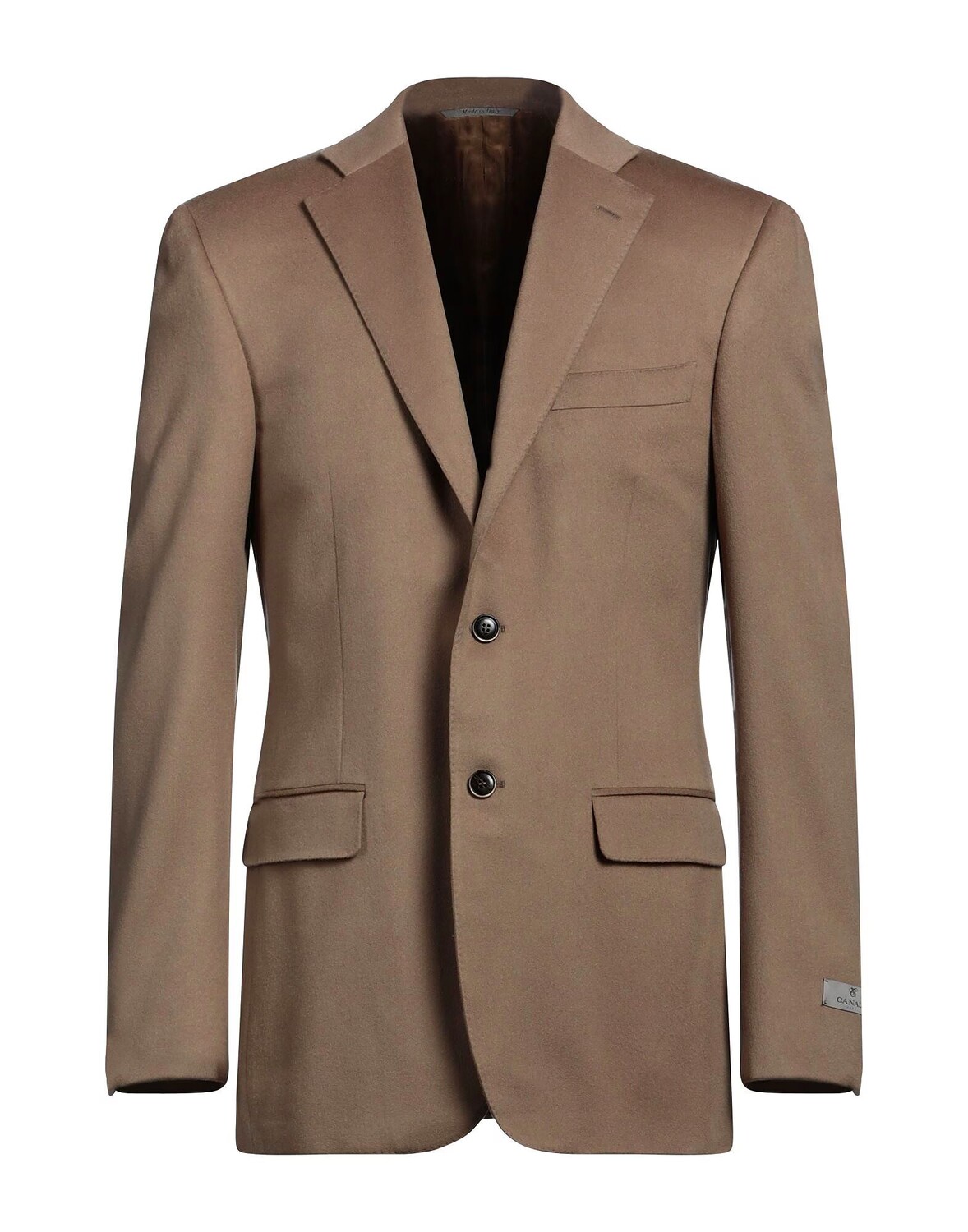 

Блейзер Canali, коричневый