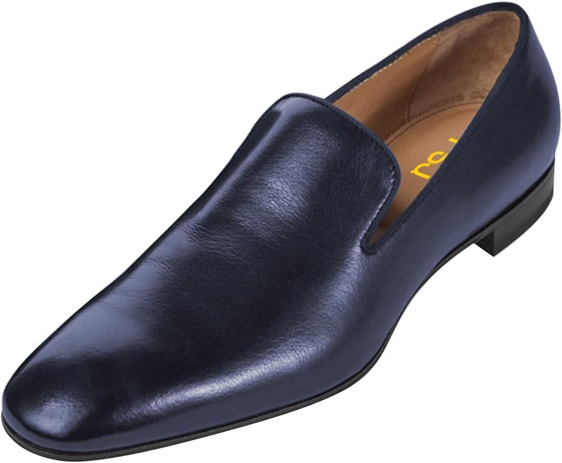 

Классические мужские лоферы Fsj, синий