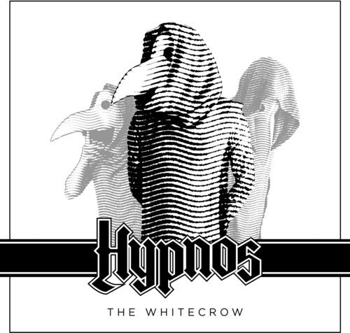 

CD диск Hypnos: The Whitecrow