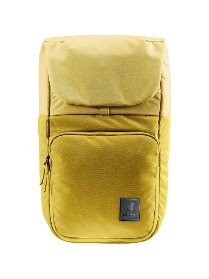 

Deuter Рюкзак UP Sydney цвета куркумы и имбиря, желтый