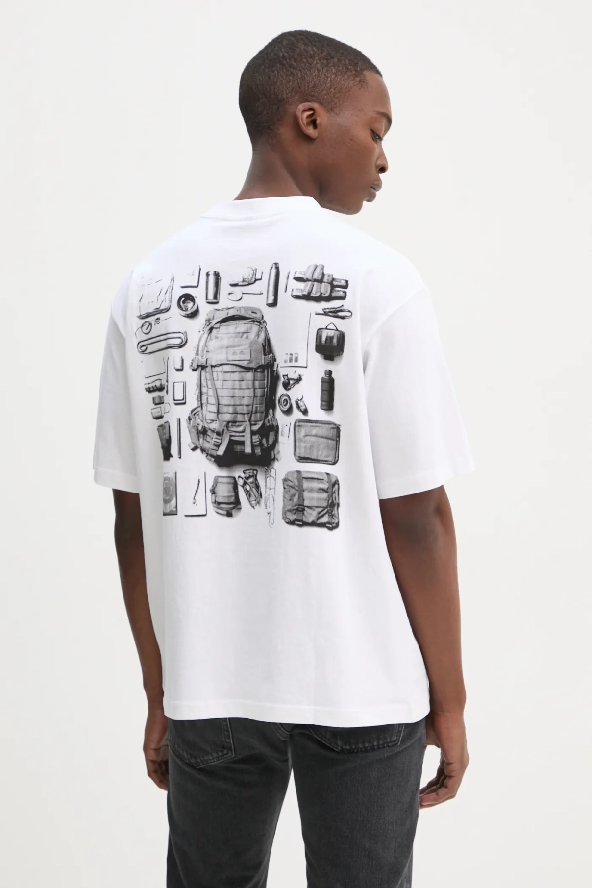 

Футболка G-Star Raw, белый
