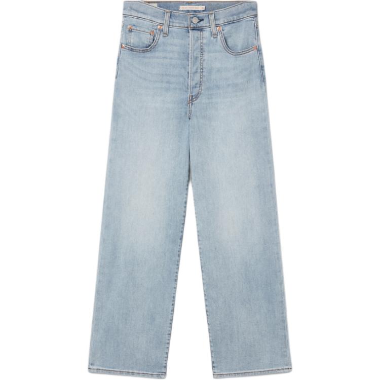 

Levis Джинсы Levi’s женские светло-голубые