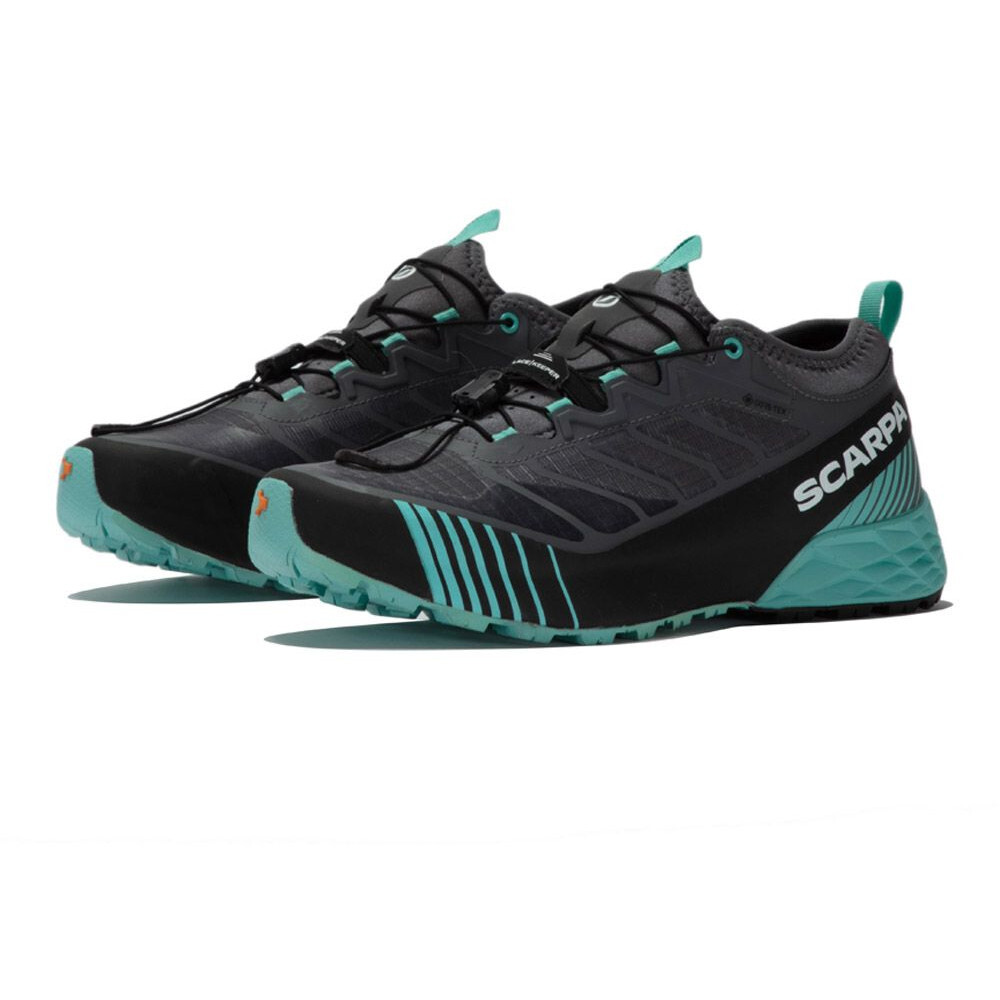 

Кроссовки для бега Scarpa Ribelle Run GORE-TEX, серый