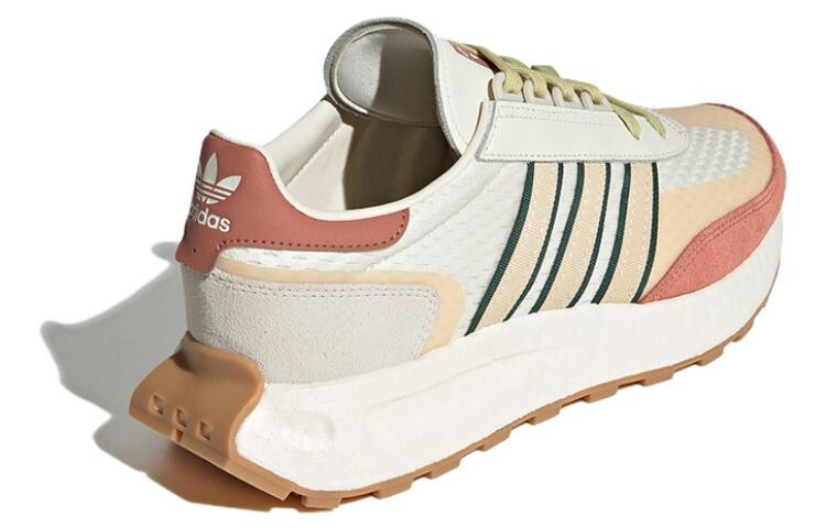 Adidas originals Retropy E5 Lifestyle Обувь для женщин, White and Red — фото 4