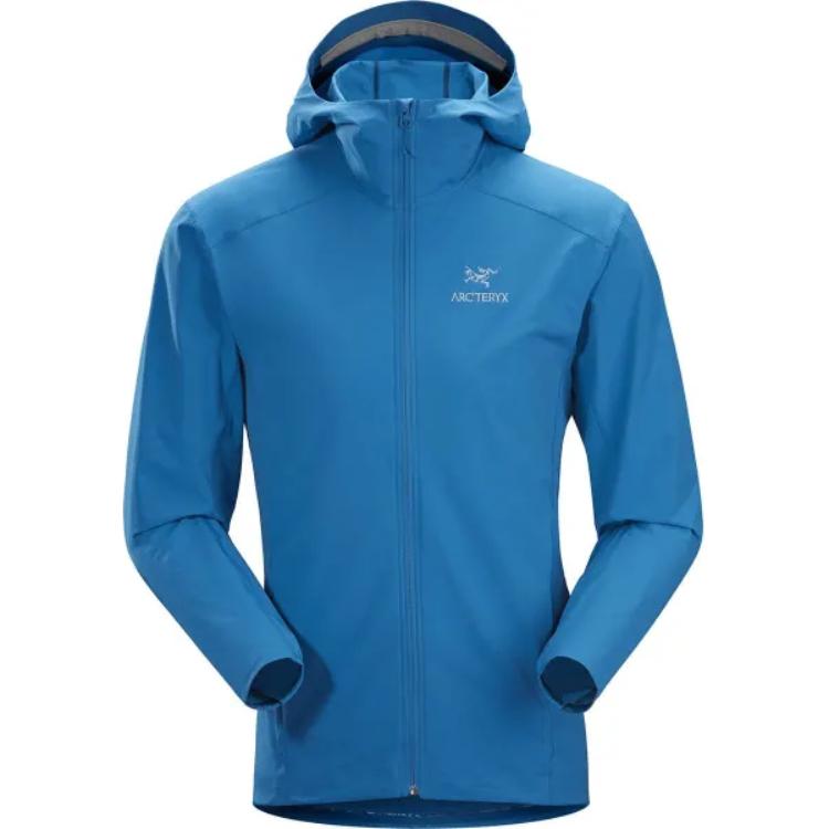 

Arcteryx Курка Гамма мужская, Clearwater Blue/Shimizu