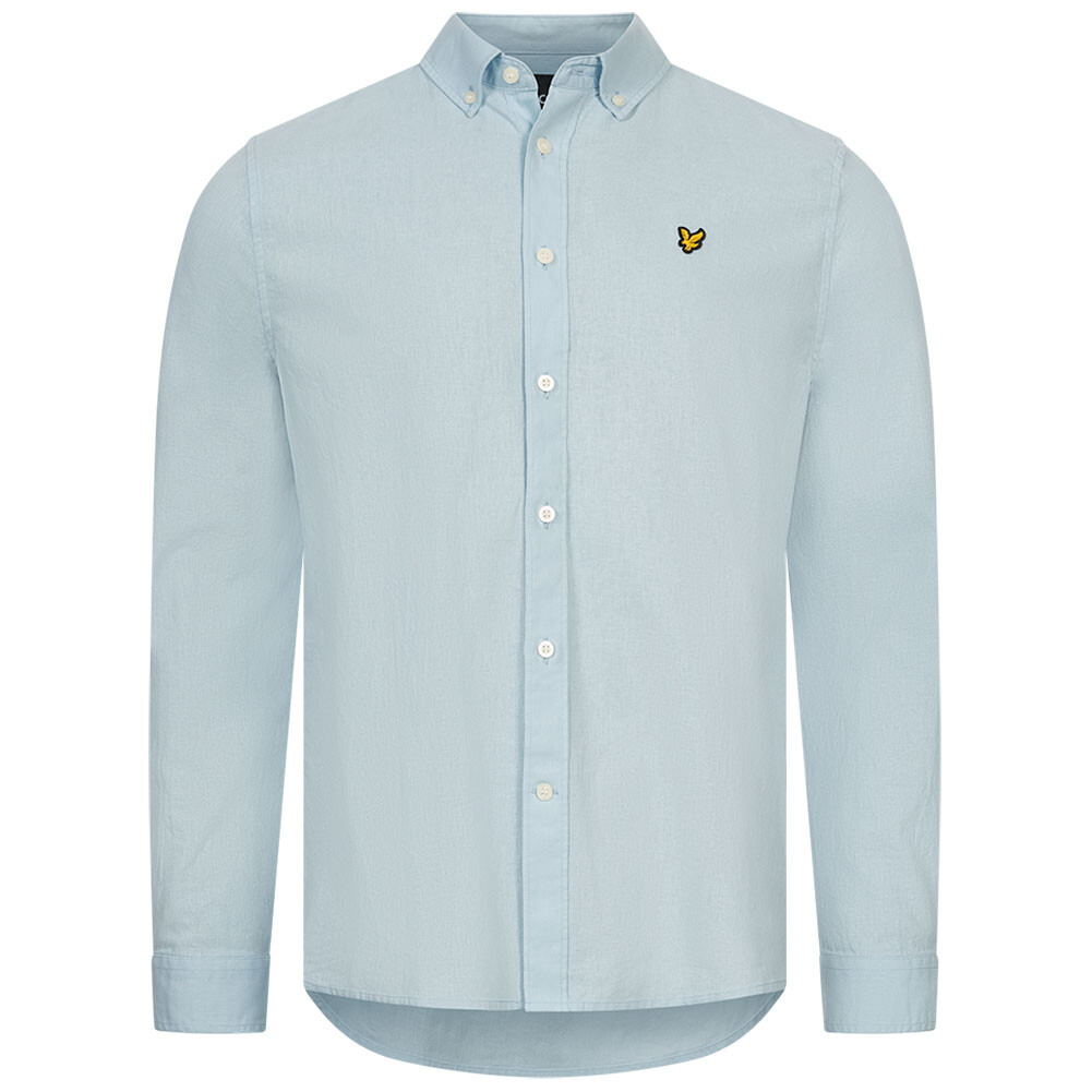 

Мужская рубашка с длинным рукавом Lyle & Scott Lyle And Scott