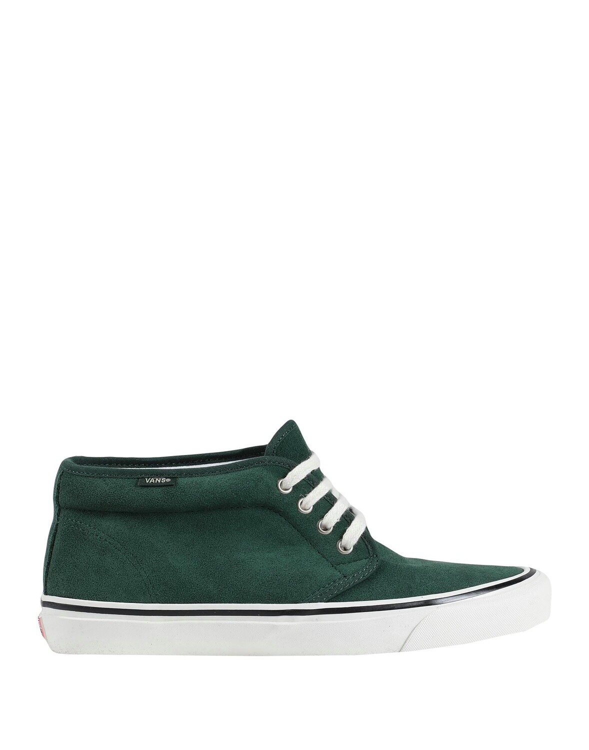 

Кеды Vans, темно-зеленый