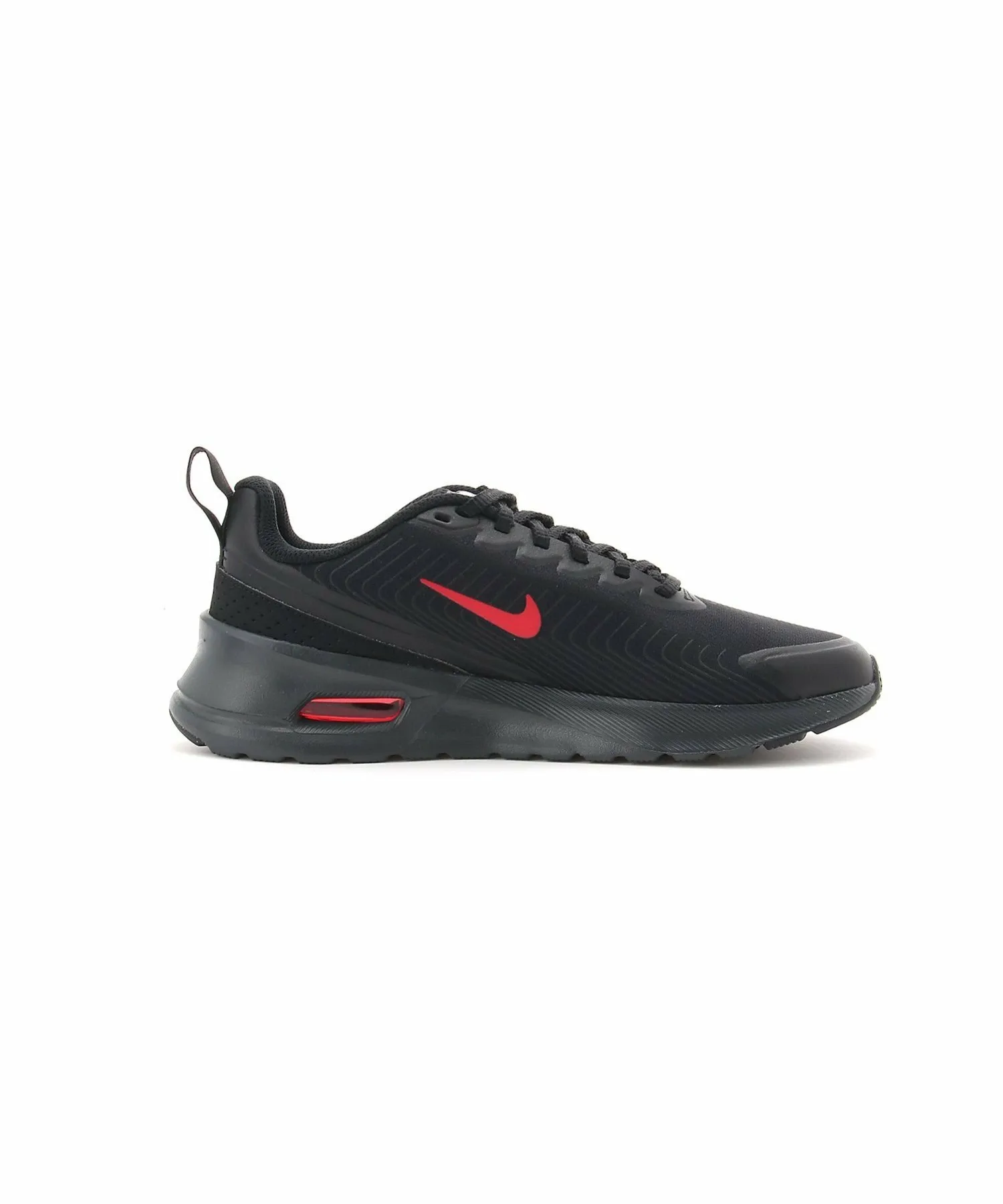 Кроссовки Air Max NUAXIS Nike, black — фото 3